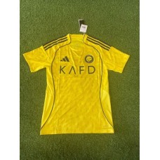 Al-Nassr Heim Trikot Ronaldo 25/26 Gr. S-3XL