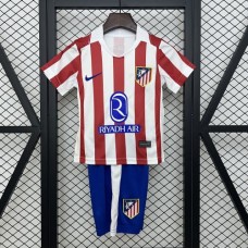Atletico Madrid Kinder Sets 25/26