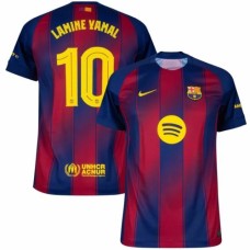 Barcelona Trikots 25/26 Gr. S-3XL
