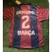 Barcelona x Travis Scott Trikot Gr. S-3XL