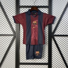 Barcelona x Travis Scott Kinder Set