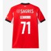 S.L. Benfica Trikots 25/26 Gr. S-3XL