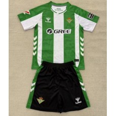 Real Betis Kinder Sets 25/26