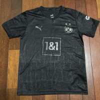 Dortmund Blackout Trikot Gr. S-3XL