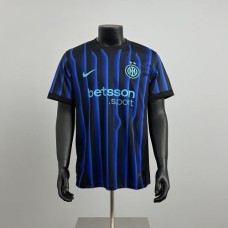 Inter Milan Trikots 25/26 Gr. S-3XL