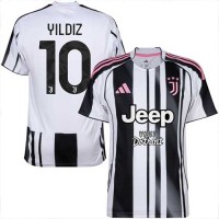 Juventus Trikots 25/26 Gr. S-3XL