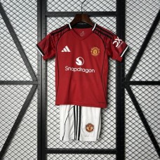Manchester United Kinder Sets 25/26