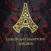 PSG European Champions Trikots 25/26 Gr. S-3XL