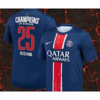 PSG Champion of Europe Trikot 24/25 Gr. S-3XL