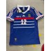 Frankreich 1998 Weltmeisterschaft Retro Trikot Gr. S-3XL