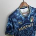 Italien x Versace Trikot Gr. S-3XL