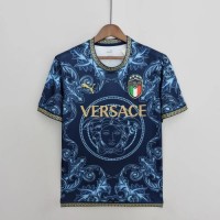 Italien x Versace Trikot Gr. S-3XL